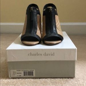 Charles David heels
